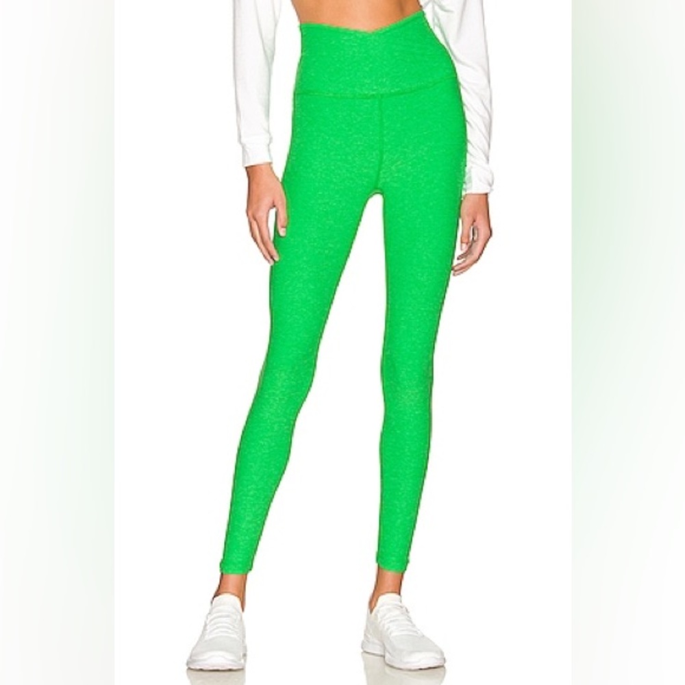 Beyond Yoga Spacedye At Your Leisure High Waisted Midi Legging